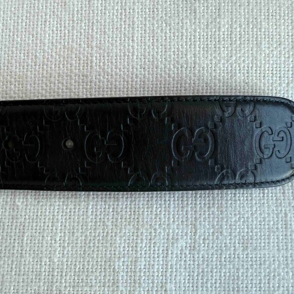 Gucci Belt Belt with Interlocking G buckle